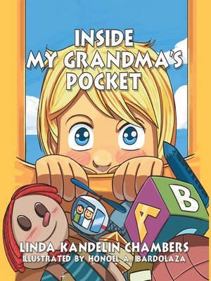 cover image of Inside My Grandma's Pocket